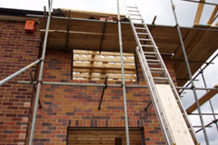 multiple storey extensions Kirby Fields
