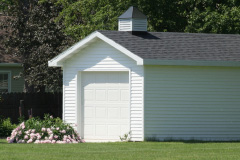 Kirby Fields outbuilding construction costs