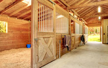 Kirby Fields stable construction leads